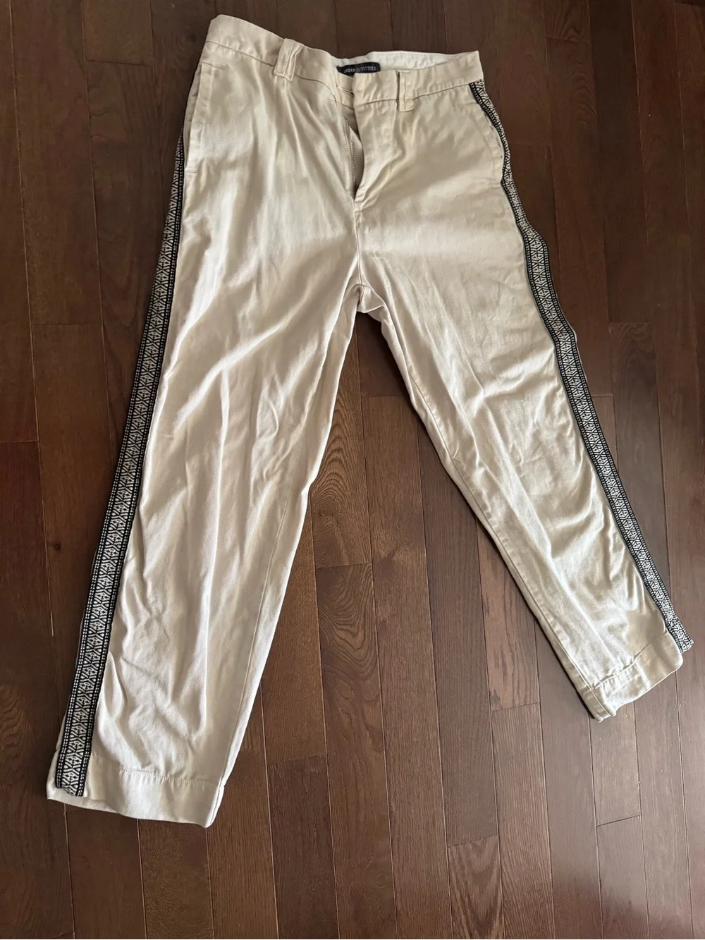Urban Outfitters slim straight